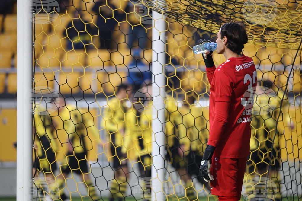 Пловдив - футбол - Ботев (Пловдив) - Хебър (Пазарджик)