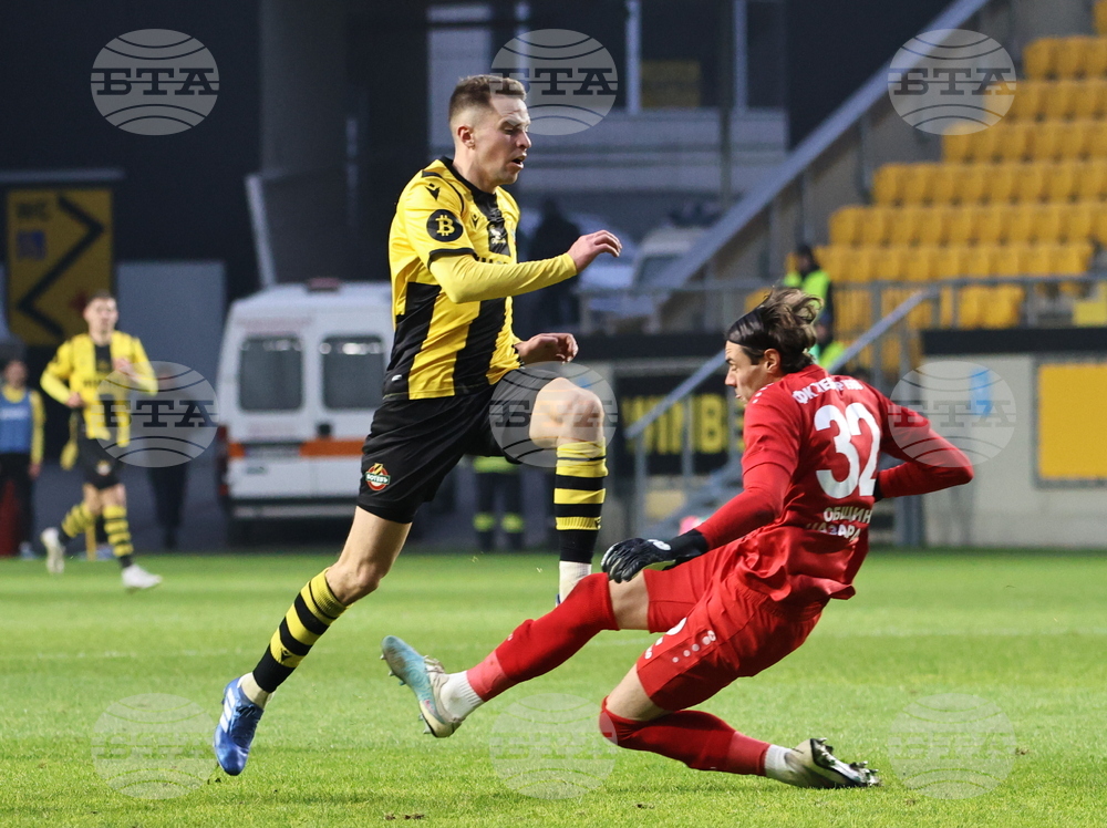 Пловдив - футбол - Ботев (Пловдив) - Хебър (Пазарджик)