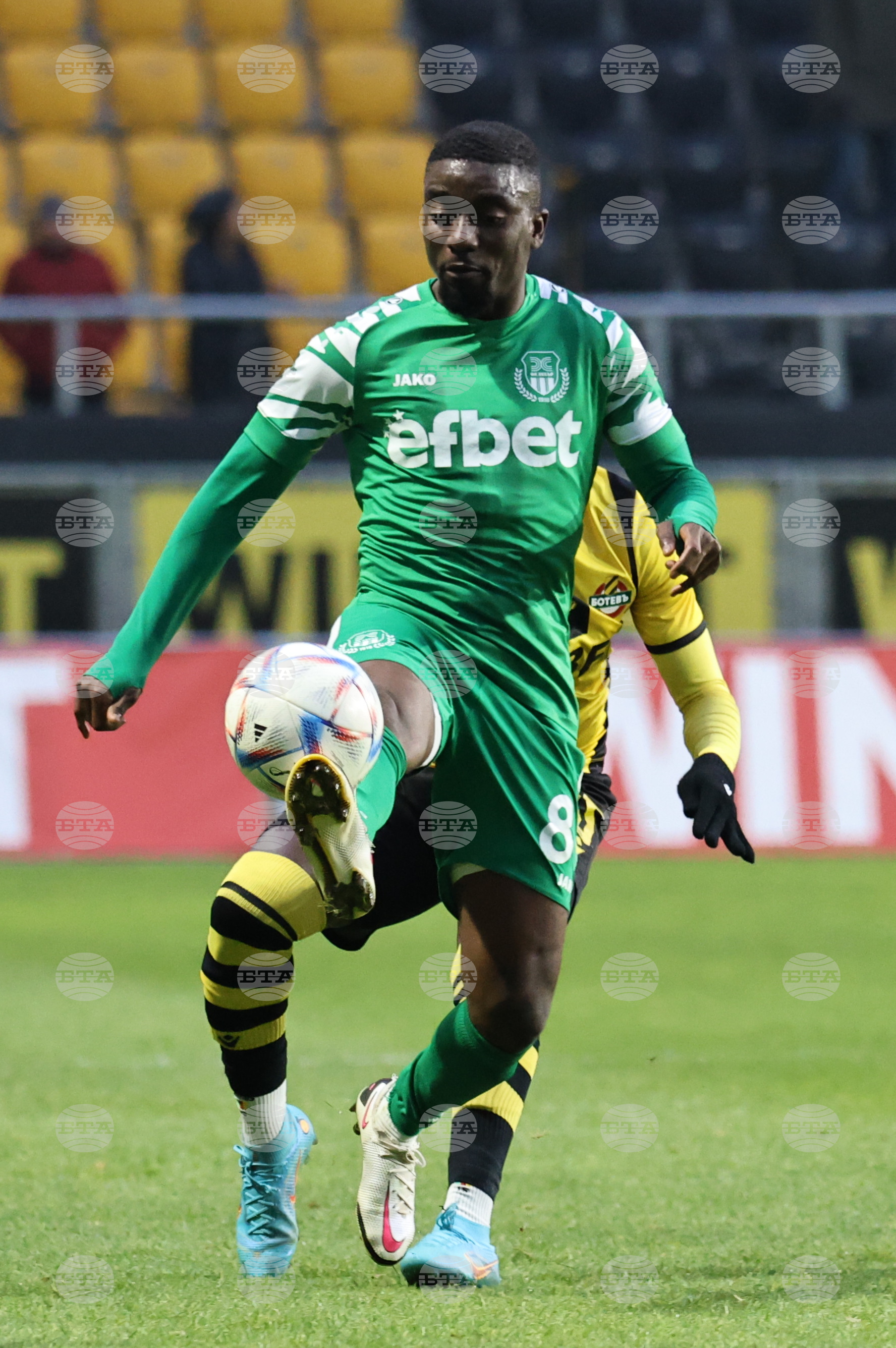 Пловдив - футбол - Ботев (Пловдив) - Хебър (Пазарджик)