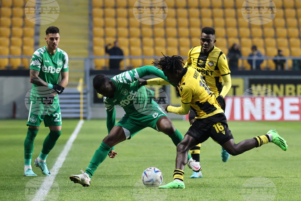 Пловдив - футбол - Ботев (Пловдив) - Хебър (Пазарджик)