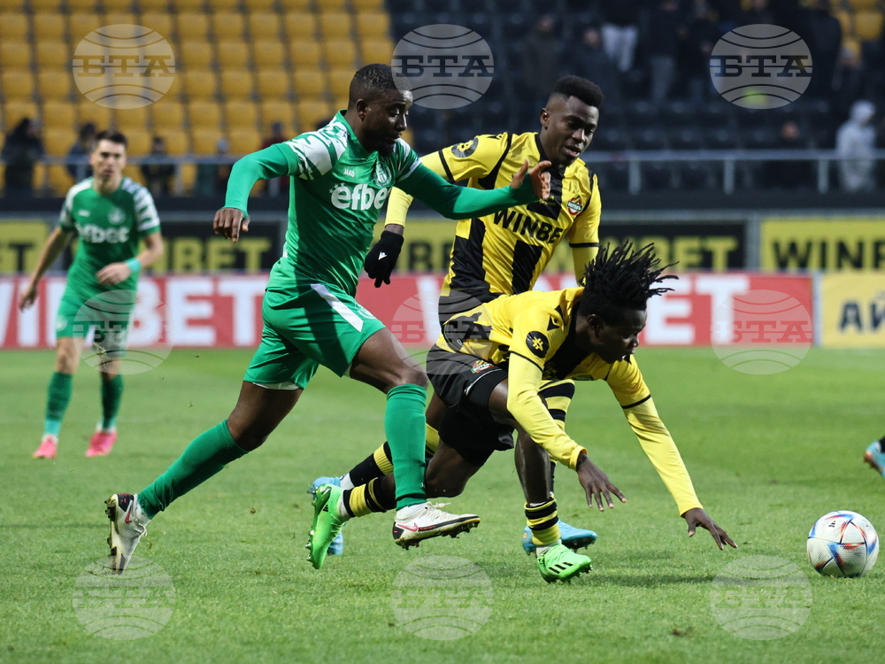 Пловдив - футбол - Ботев (Пловдив) - Хебър (Пазарджик)