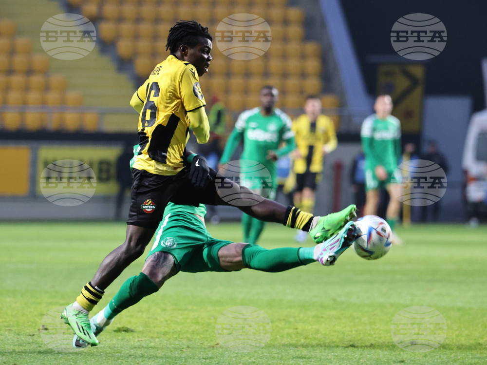 Пловдив - футбол - Ботев (Пловдив) - Хебър (Пазарджик)