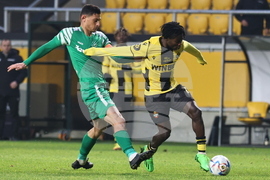 Пловдив - футбол - Ботев (Пловдив) - Хебър (Пазарджик)