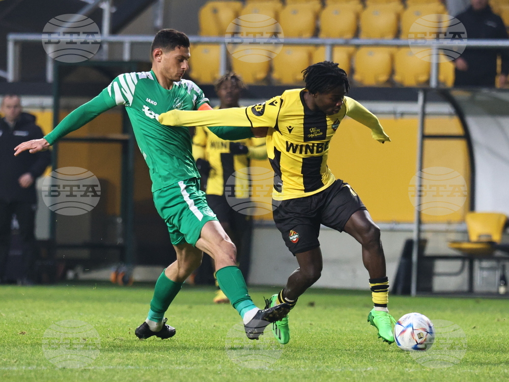 Пловдив - футбол - Ботев (Пловдив) - Хебър (Пазарджик)