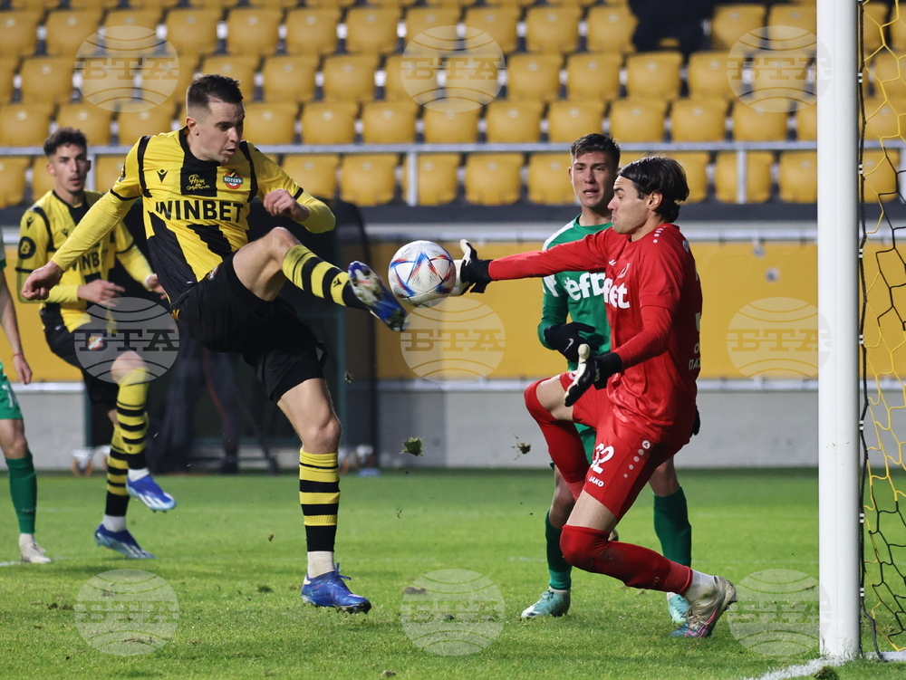 Пловдив - футбол - Ботев (Пловдив) - Хебър (Пазарджик)