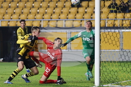 Пловдив - футбол - Ботев (Пловдив) - Хебър (Пазарджик)