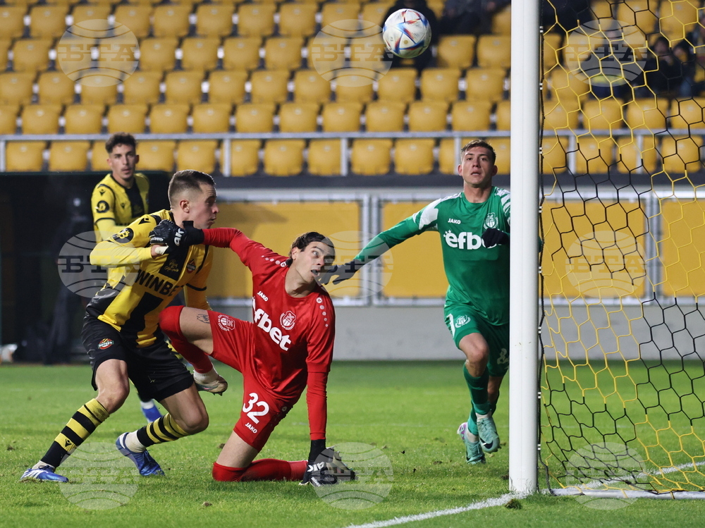 Пловдив - футбол - Ботев (Пловдив) - Хебър (Пазарджик)