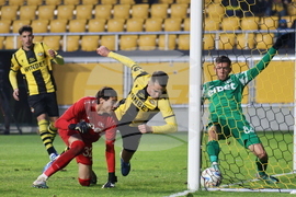 Пловдив - футбол - Ботев (Пловдив) - Хебър (Пазарджик)