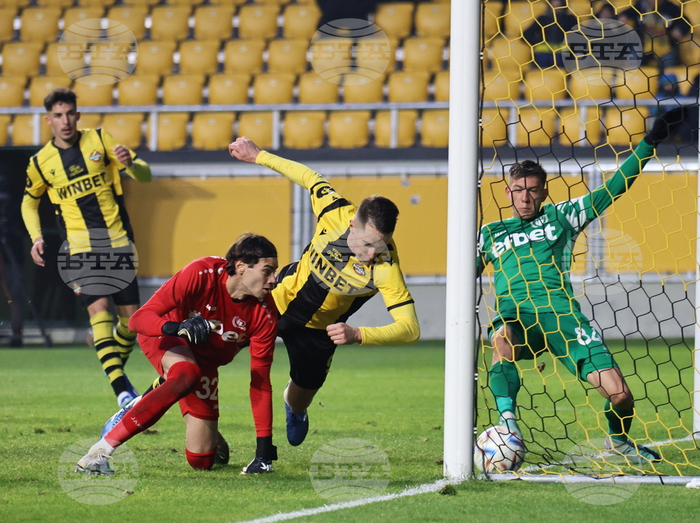 Пловдив - футбол - Ботев (Пловдив) - Хебър (Пазарджик)