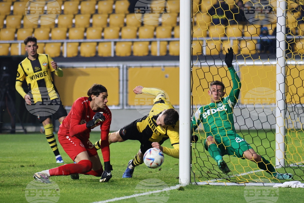 Пловдив - футбол - Ботев (Пловдив) - Хебър (Пазарджик)