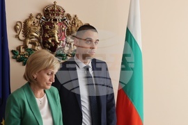 Министерство на икономиката - ДКК - Кинтекс - пресконференция