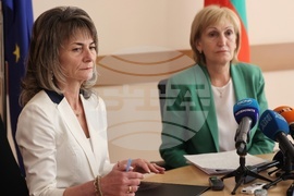 Министерство на икономиката - ДКК - Кинтекс - пресконференция