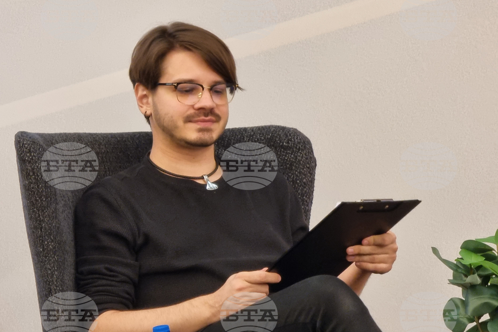Софийски международен литературен фестивал - Ия Йенберг