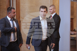 Министерски съвет - заседание