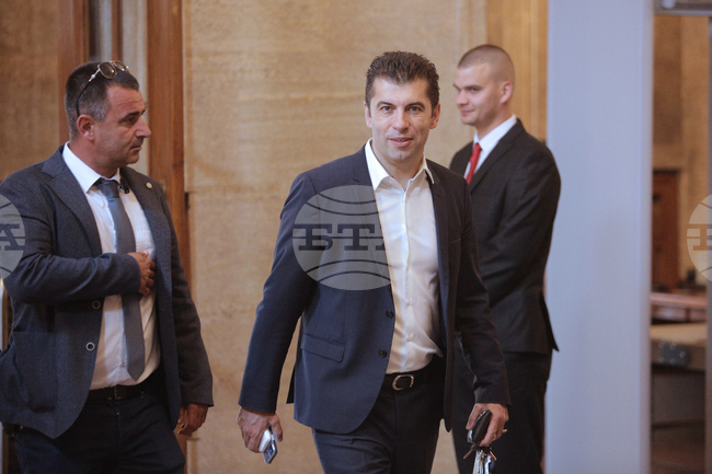  Министерски съвет - заседание