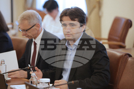 Министерски съвет - заседание