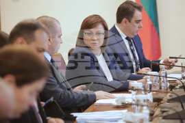 Министерски съвет - заседание