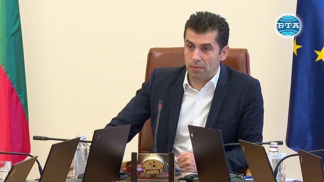 Мерките не са проинфлационни, заяви премиерът Кирил Петков по повод актуализацията на държавния бюджет
