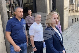 Министерство на правосъдието - служители в затвори - среща