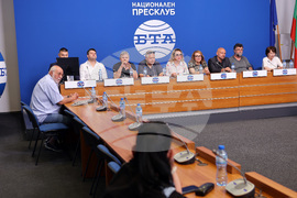 Национален пресклуб на БТА - пресконференция