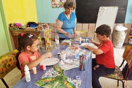 Разград - център - ваканционна програма