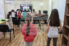 Разград - център - ваканционна програма