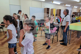 Разград - център - ваканционна програма