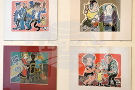 Варна - изложба