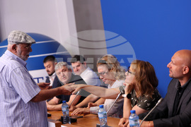 Национален пресклуб на БТА – пресконференция