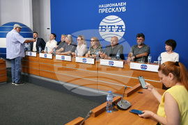 Национален пресклуб на БТА – пресконференция