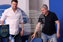 Национален пресклуб на БТА – пресконференция