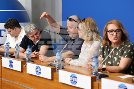 Национален пресклуб на БТА – пресконференция