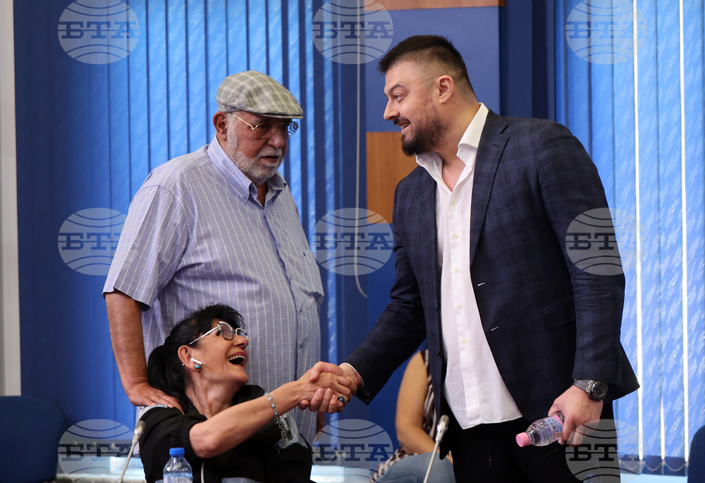 Национален пресклуб на БТА – пресконференция