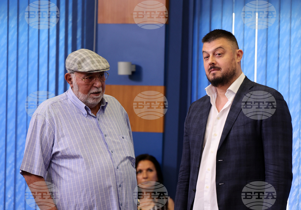 Национален пресклуб на БТА – пресконференция