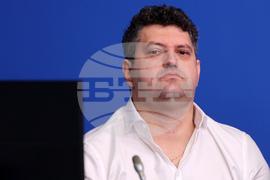 Национален пресклуб на БТА - пресконференция