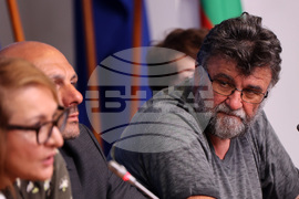 Национален пресклуб на БТА - пресконференция