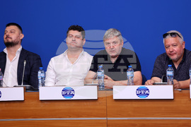 Национален пресклуб на БТА - пресконференция