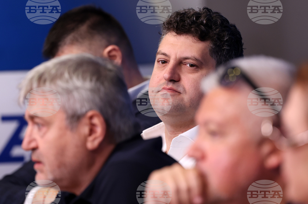 Национален пресклуб на БТА - пресконференция