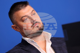 Национален пресклуб на БТА - пресконференция