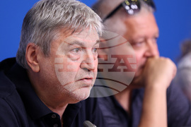 Национален пресклуб на БТА - пресконференция
