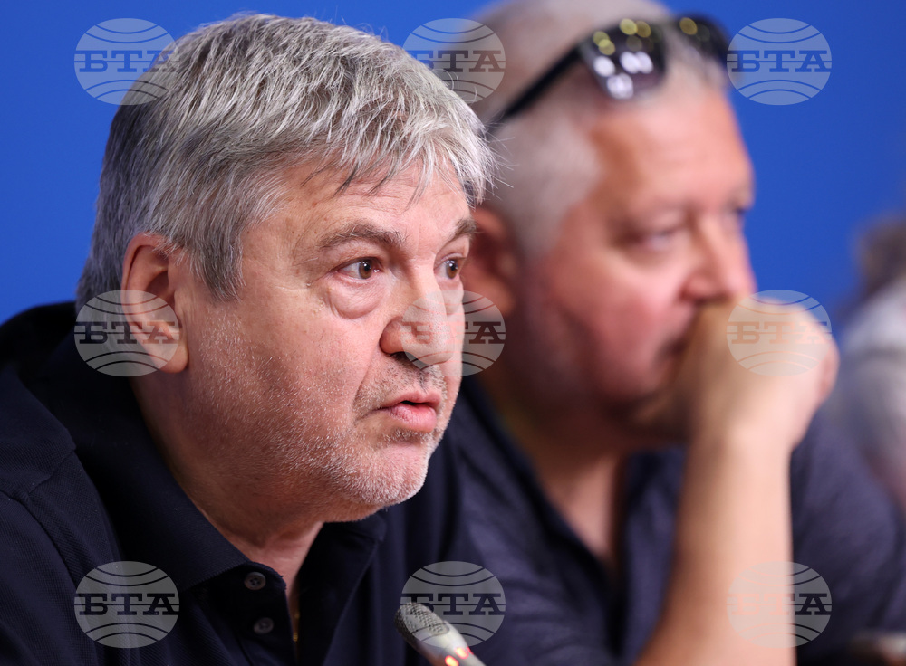 Национален пресклуб на БТА - пресконференция