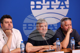 Национален пресклуб на БТА - пресконференция
