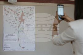 Агенция "Пътна инфраструктура"  - тунел - Шипка - подписване