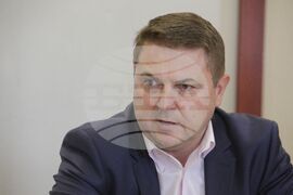 Агенция "Пътна инфраструктура"  - тунел - Шипка - подписване