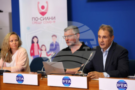 Национален пресклуб на БТА – пресконференция