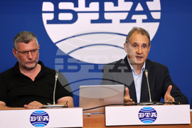 Национален пресклуб на БТА – пресконференция