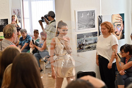 Пловдив - модно ревю - дипломни колекции