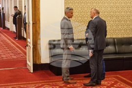 Парламент - заседание