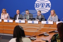 Национален пресклуб на БТА - пресконференция