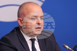 Национален пресклуб на БТА - пресконференция